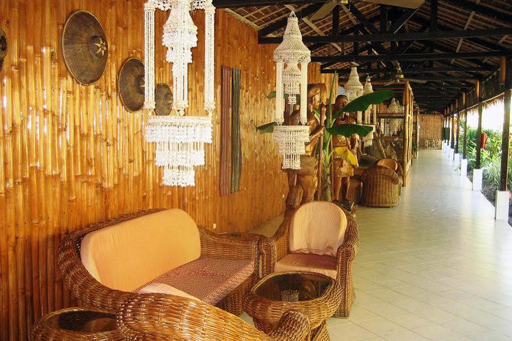 Whispering Palms Island Resort Bacolod Exterior foto