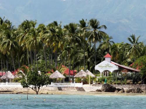 Whispering Palms Island Resort Bacolod Exterior foto