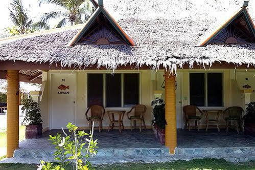 Whispering Palms Island Resort Bacolod Exterior foto