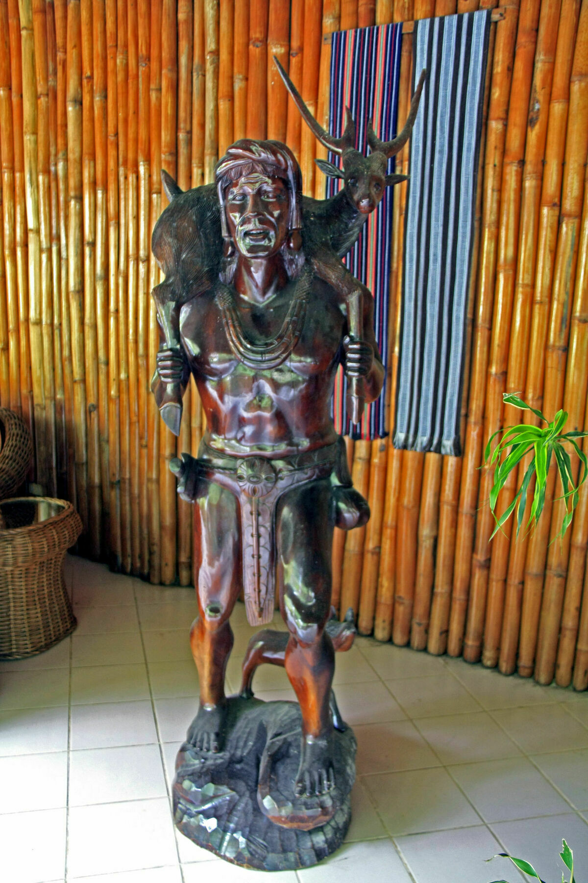 Whispering Palms Island Resort Bacolod Exterior foto